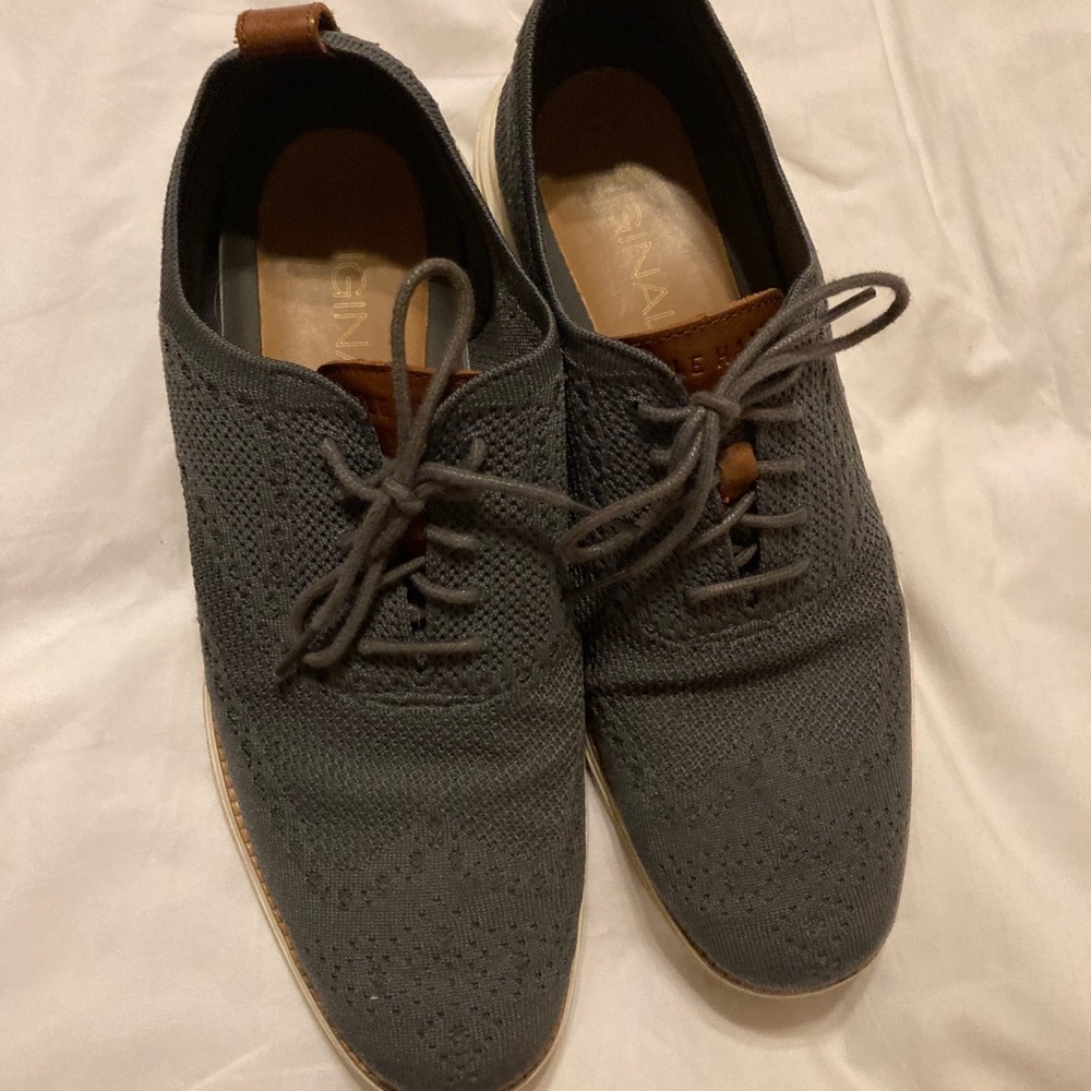 Cole Hann 10 1/2 grey